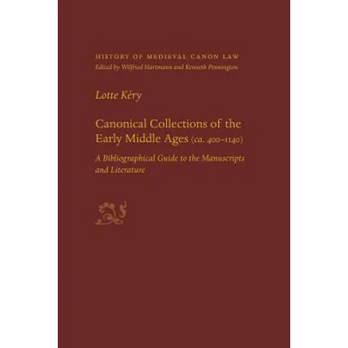 Canonical Coll Early Middle Ages