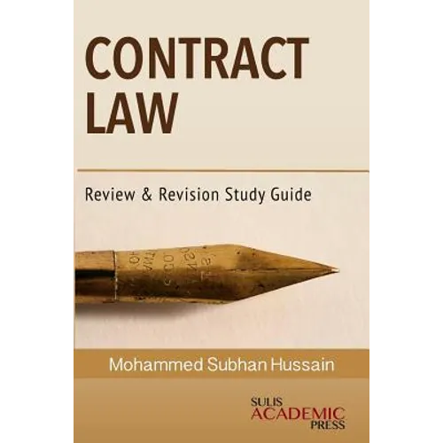 Contract Law: Review & Revision Study Guide