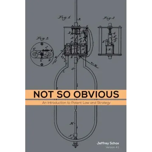 Not So Obvious: An Introduction to Patent Law and Strategy