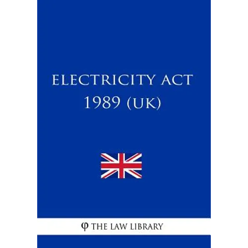 Electricity Act 1989