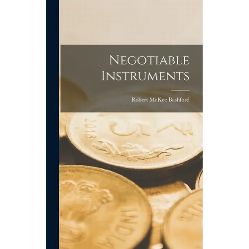 Negotiable Instruments