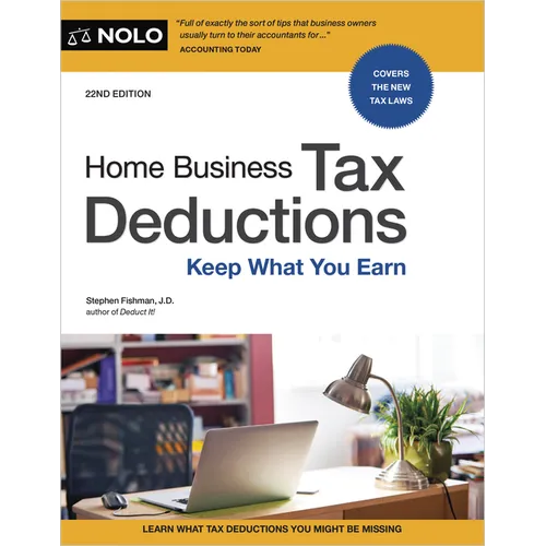 Home Business Tax Deductions: Keep What You Earn