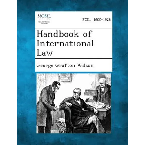 Handbook of International Law