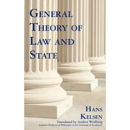 General Theory of Law and State