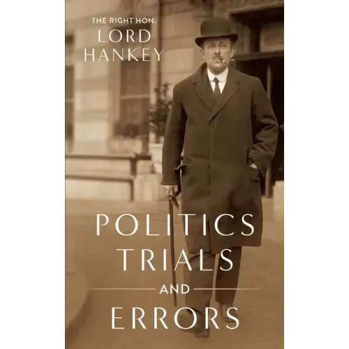 Politics, Trials and Errors [1950]