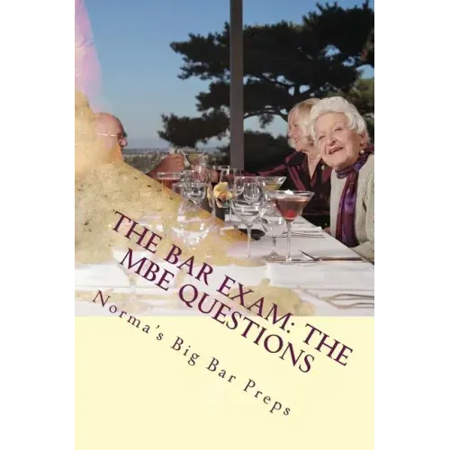 The Bar Exam: The MBE Questions: 200 Essential MBE Questions for the Bar Exam - Look Inside! !! !! !