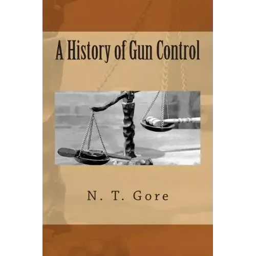 A History of Gun Control