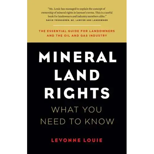 Mineral Land Rights: What You Need to Know