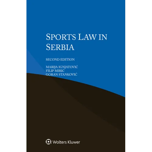Sports Law in Serbia
