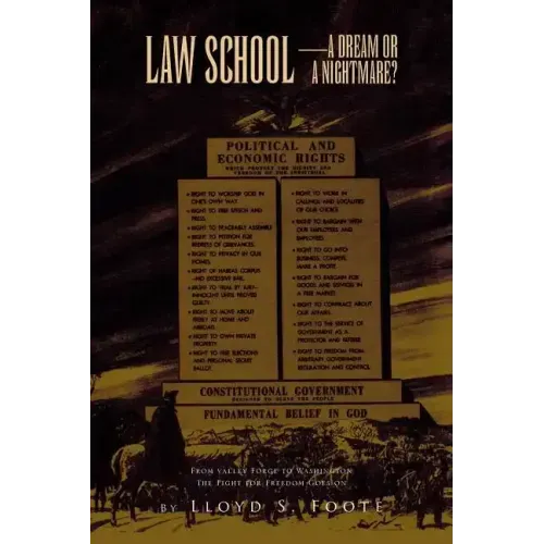 Law School-A Dream-Or a Nightmare?