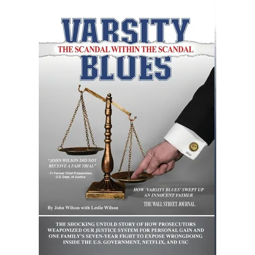 Varsity Blues: Scandal Within the Scandal