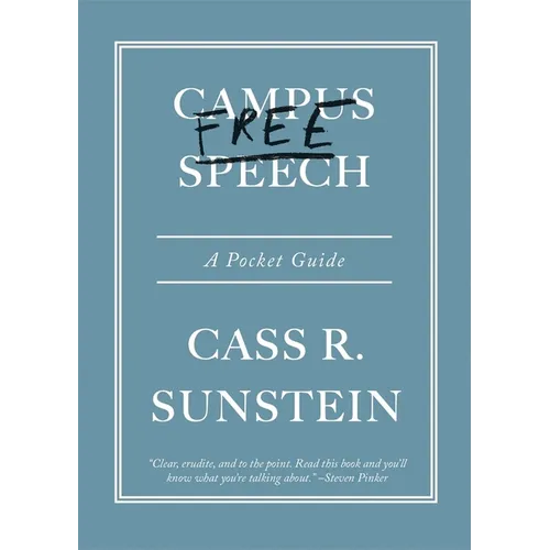 Campus Free Speech: A Pocket Guide