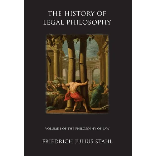 The History of Legal Philosophy
