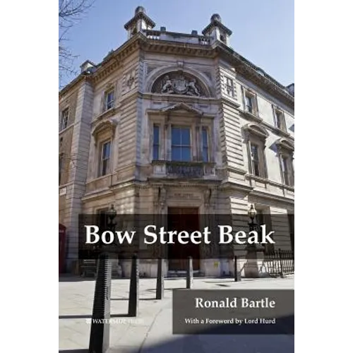 Bow Street Beak