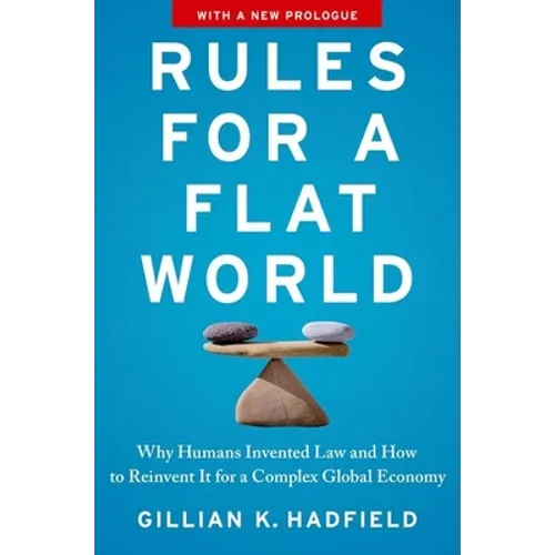 Rules for a Flat World