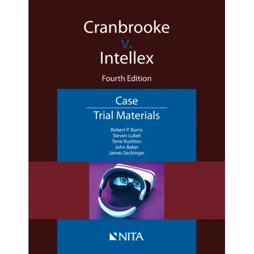 Cranbrooke V. Intellex: Case File