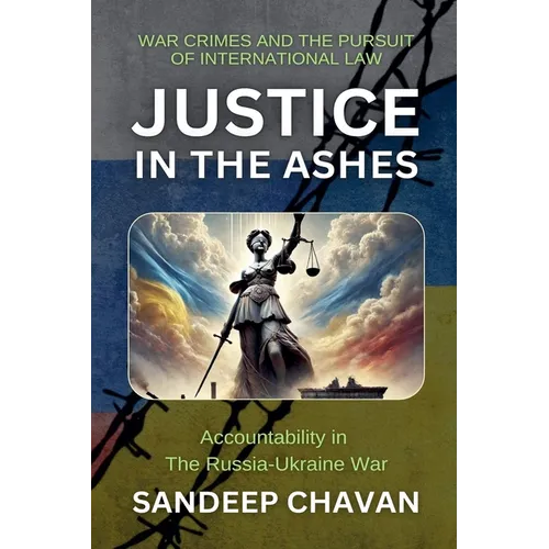 Justice in the Ashes - Paperback