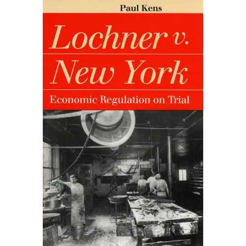 Lochner V. New York