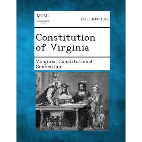 Constitution of Virginia