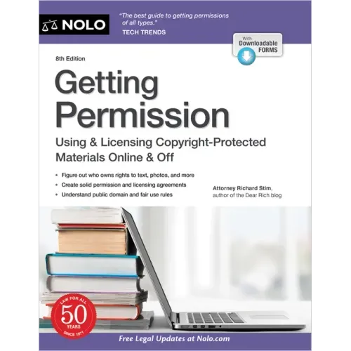 Getting Permission: Using & Licensing Copyright-Protected Materials Online & Off