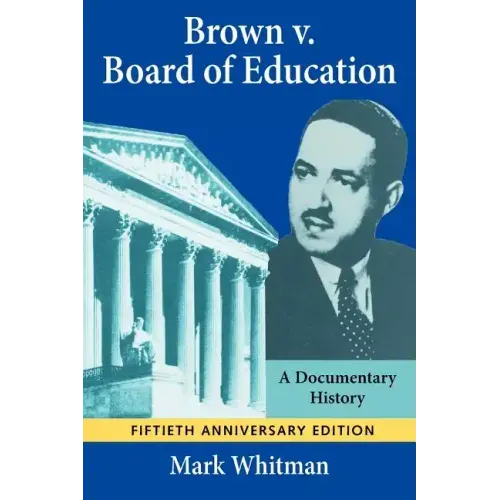 Brown V Board of Education