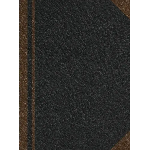 Notary Journal: Hardbound Public Record Book for Men Women, Logbook for Notarial Acts, 390 Entries, 8.5" x 11", Black Brown Blank Cove