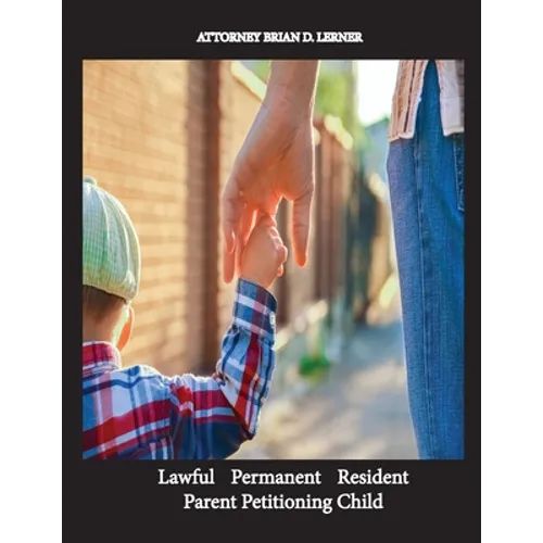 Lawful Permanent Resident Parent Petitioning Child