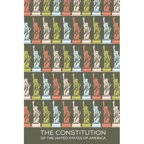 The Constitution of The United States of America: Pocket Book Constitution