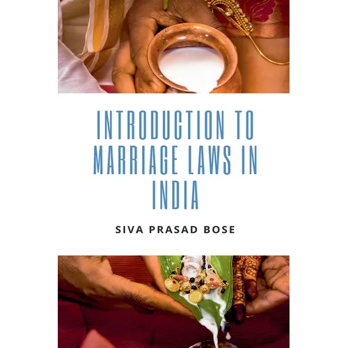 Introduction to Marriage Laws in India