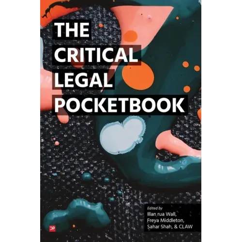 The Critical Legal Pocketbook