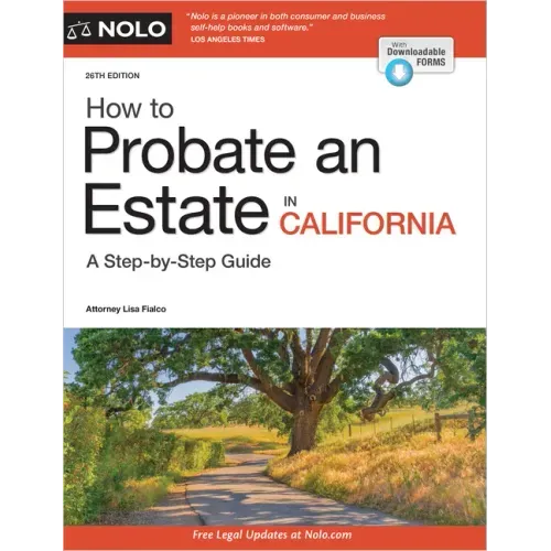 How to Probate an Estate in California