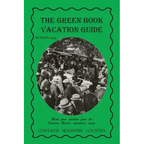 The Green Book Vacation Guide-1949 Edition