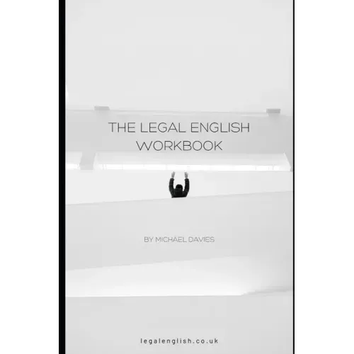 The Legal English Workbook