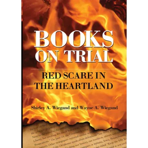Books on Trial: Red Scare in the Heartland