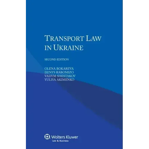 Transport Law in Ukraine