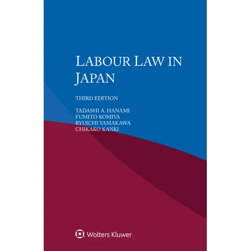 Labour Law in Japan