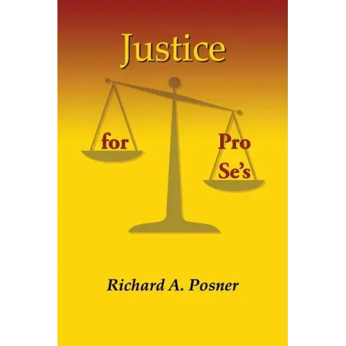 Justice for Pro Se's