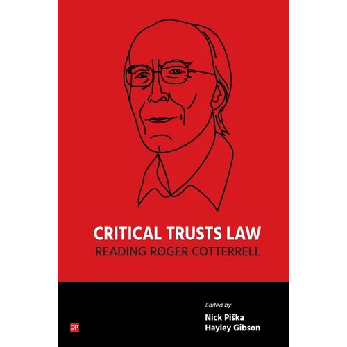 Critical Trusts Law