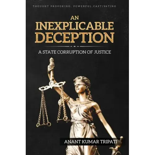 An Inexplicable Deception: A State Corruption of Justice