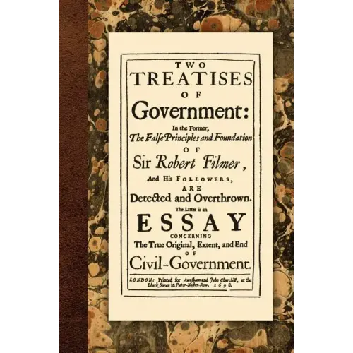 Two Treatises of Government