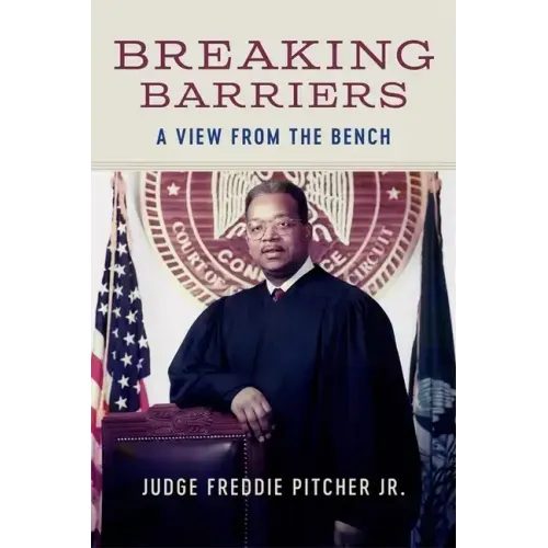 Breaking Barriers: A View from the Bench