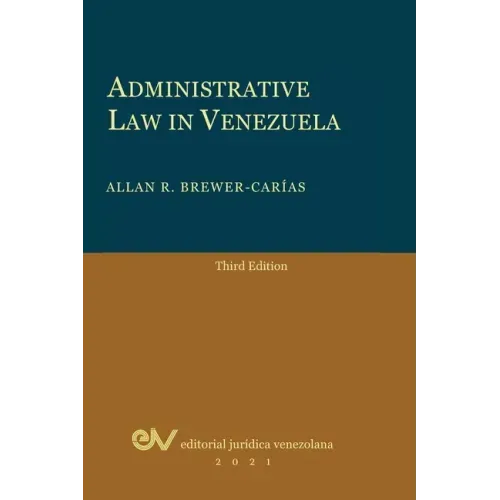 Administrative Law in Venezuela