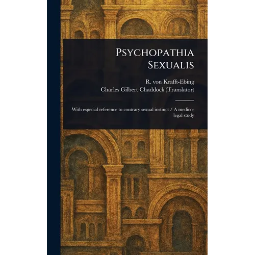 Psychopathia Sexualis