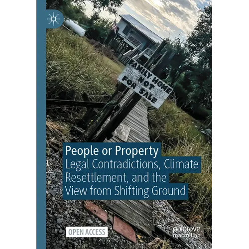 People or Property: Legal Contradictions, Climate Resettlement, and the View from Shifting Ground