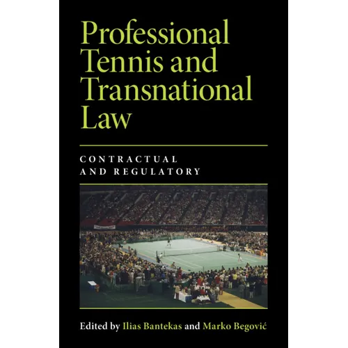 Professional Tennis and Transnational Law