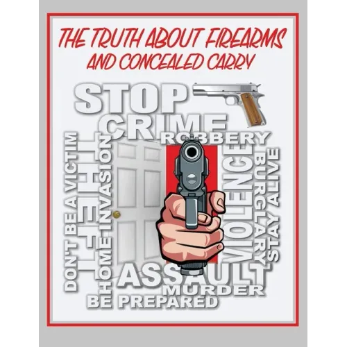 The Truth About Firearms and Concealed Carry