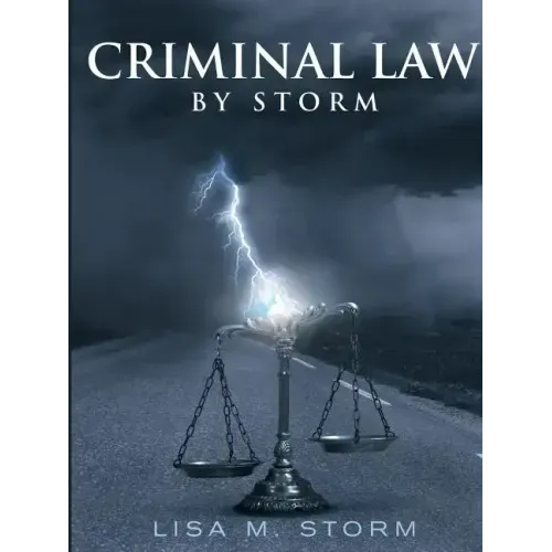 Criminal Law By Storm