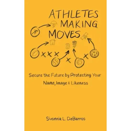 Athletes Making Moves: Secure the Future by Protecting Your Name, Image, and Likeness