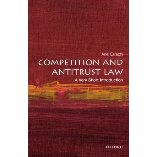 Competition and Antitrust Law: A Very Short Introduction