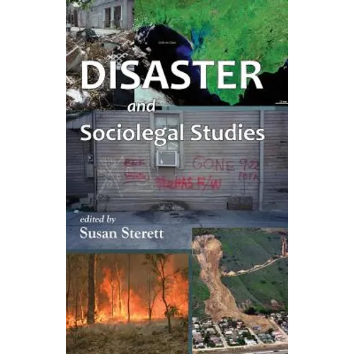 Disaster and Sociolegal Studies